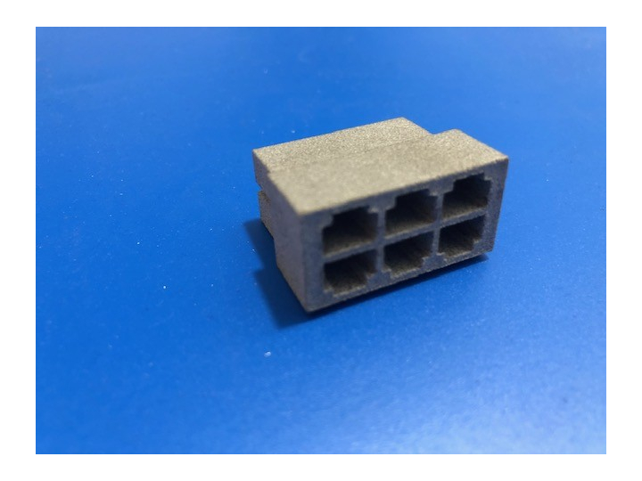 connecteur Commodo Clignotan 2 X 3 voies