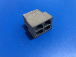 connecteur Commodo phare 2 X 2 voies