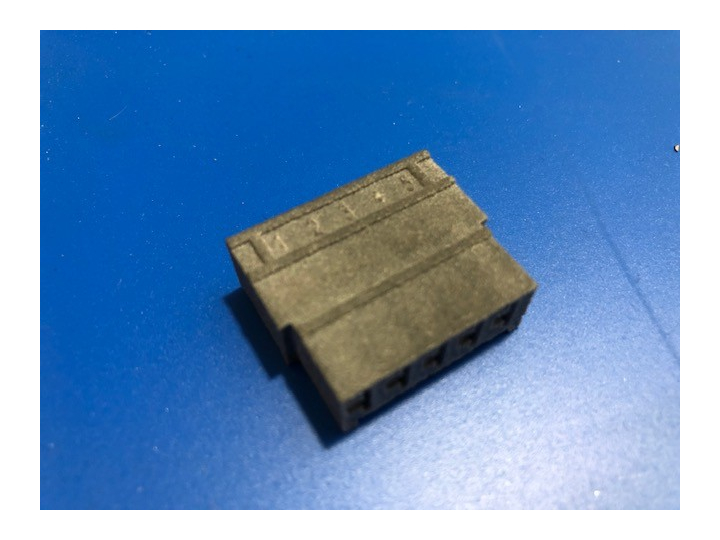 connecteur Commodo essuie-glace 1 X 5 voies