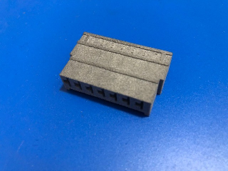 connecteur commodo essuie-glace 1 X 7 voies