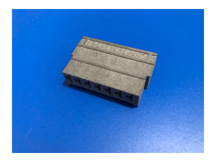 connecteur commodo essuie-glace 1 X 7 voies