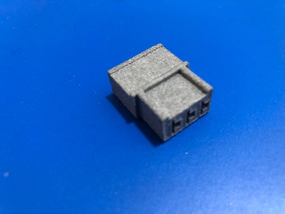 connecteur jauge haute 3 voies