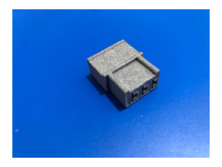 connecteur jauge haute 3 voies