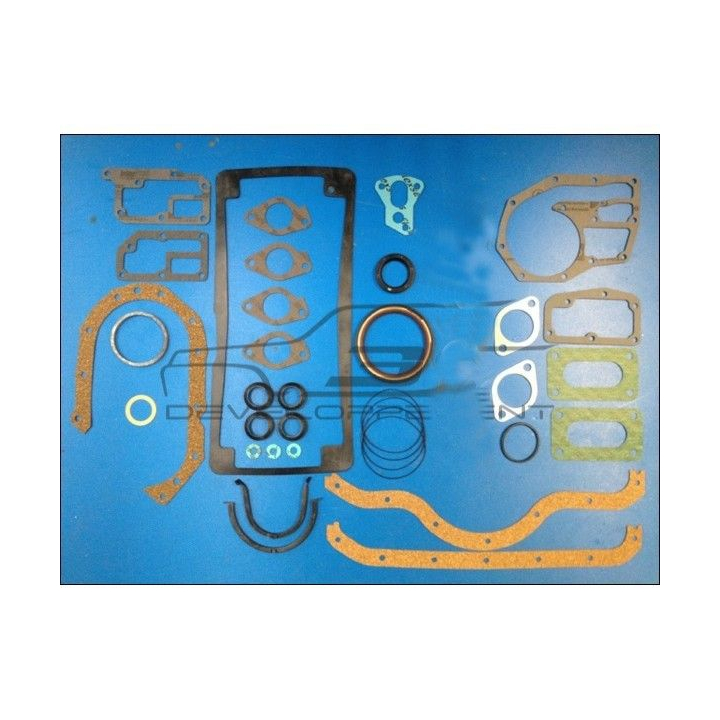 Pochette de joints moteur R5 Turbo tous modèles