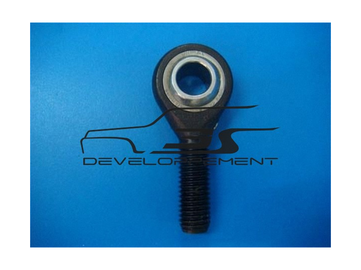 Rotule unibal M12Int 12     12 x 175 droite 