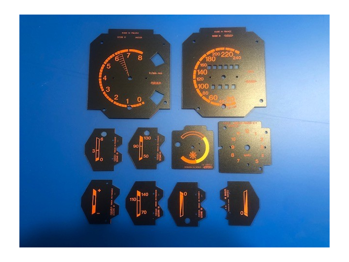 Fond de compteur R5 Turbo-0