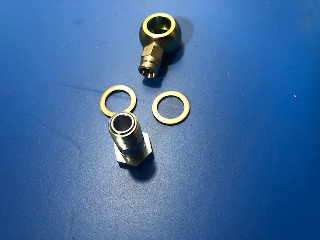 Banjo Maitre cylindre de frein Cevennes