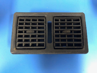 Grille centrale Tableau de bord T1