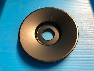 Poulie alternateur TDC