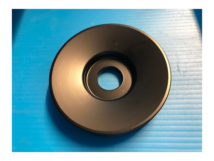 Poulie alternateur TDC