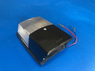 Feu de plaque immatriculation et recul R5