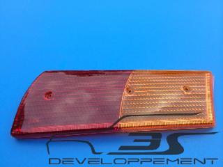 Cabochon arrière gauche