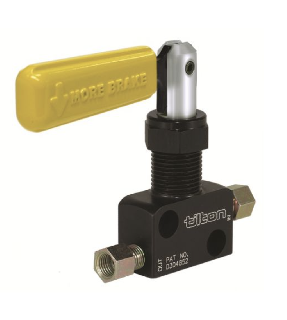 limiteur de freinage Tilton a levier 10x100