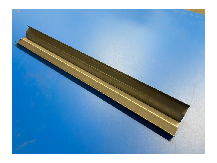 Support radiateur eau R5 turbo Gr4 et TDC