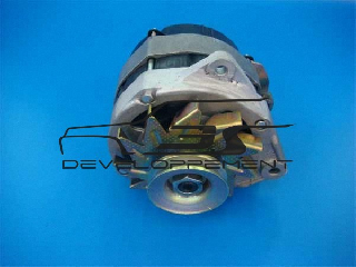 Alternateur TOUR DE CORSE 70A déporté