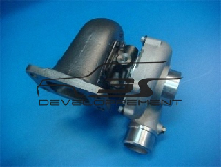 Turbo TOUR DE CORSE à roulements