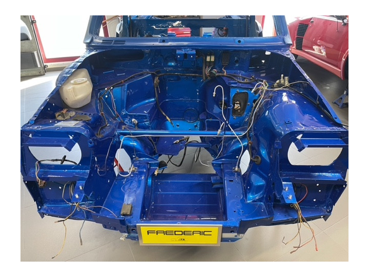 Kit tôlerie avant R5 turbo-0