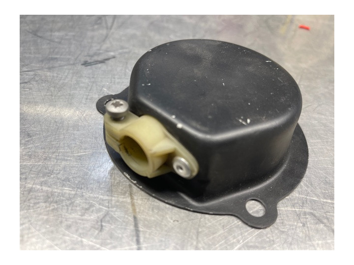 Pièces acier non vendu