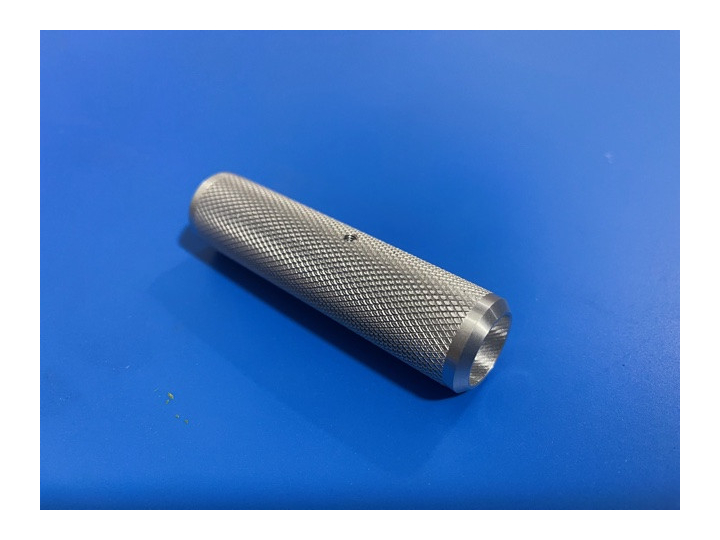 Poignée frein à main aluminium