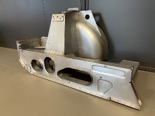 DEMI-BLOC AR  gauche R5 turbo