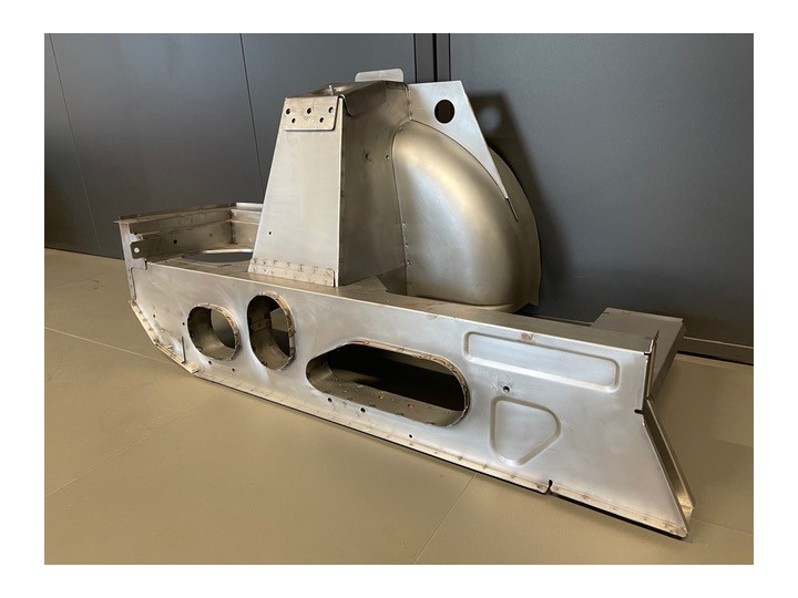 DEMI-BLOC AR  gauche R5 turbo