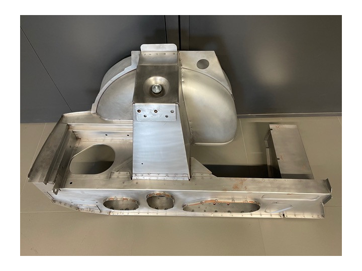 DEMI-BLOC AR  gauche R5 turbo-1