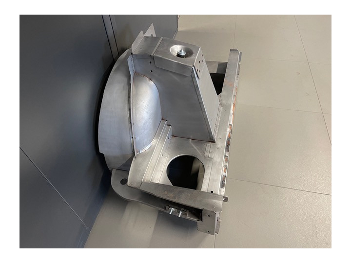 DEMI-BLOC AR  gauche R5 turbo-2