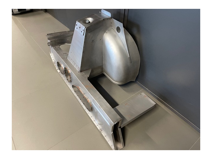 DEMI-BLOC AR  gauche R5 turbo-3