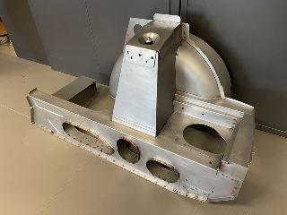 DEMI-BLOC AR  Droit R5 turbo