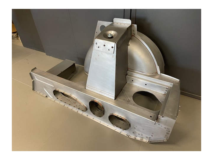 DEMI-BLOC AR  Droit R5 turbo