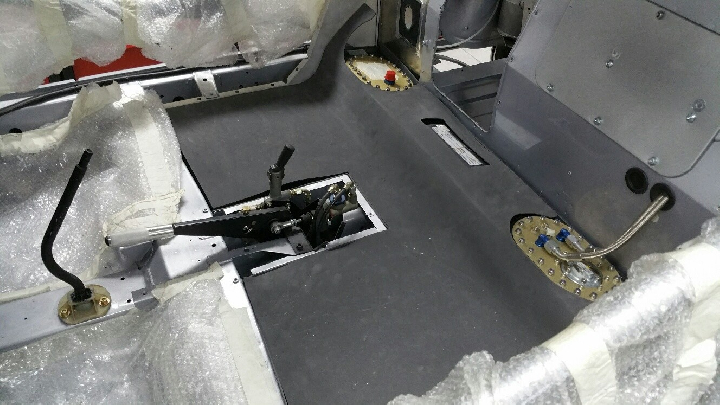 Réservoir souple R5 Turbo homologué FIA