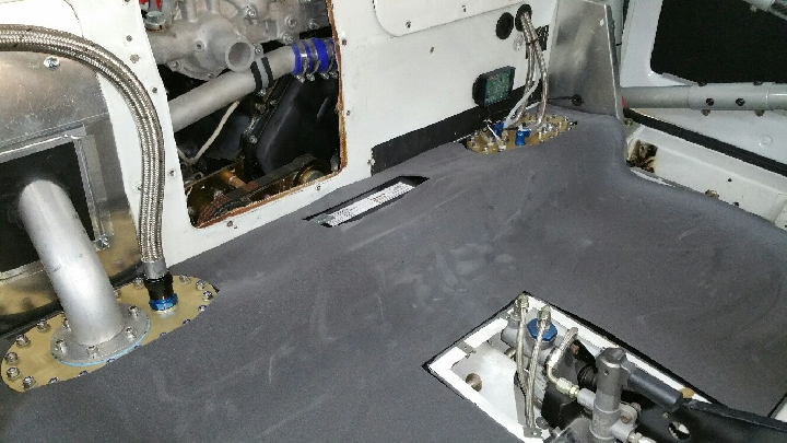 Réservoir souple R5 Turbo homologué FIA