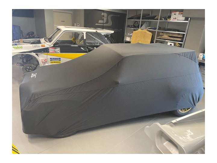 Housse de protection R5 turbo TDC / MAXI / ORIGINE-1