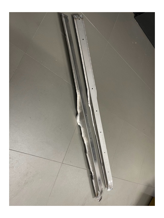 Longeron sous caisse droit R5 turbo-0