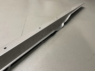 Longeron sous caisse gauche R5 turbo