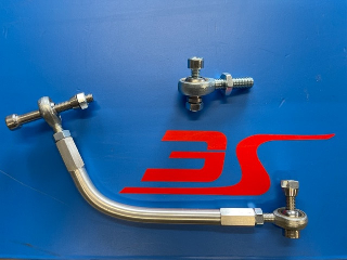 Kit rotules tringlerie boite R5 R5 ALPINE Turbo