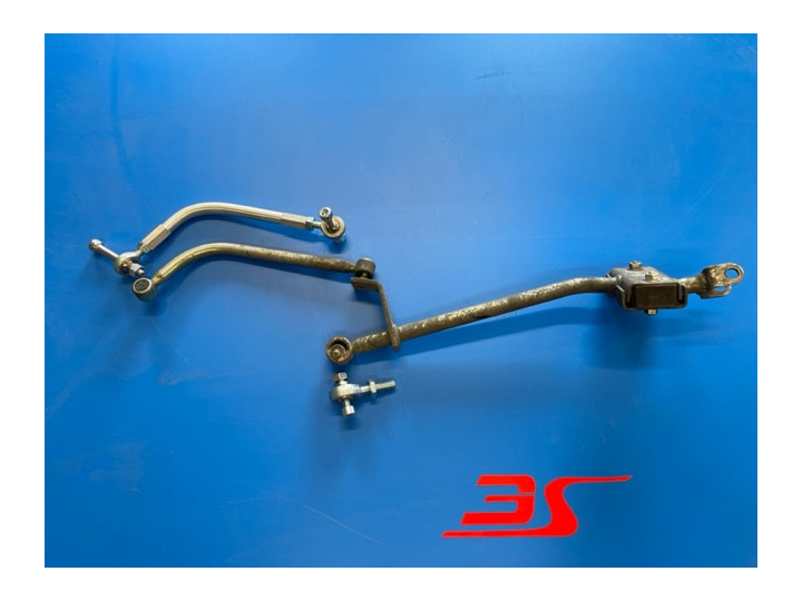 Kit rotules tringlerie boite R5 R5 ALPINE Turbo-0