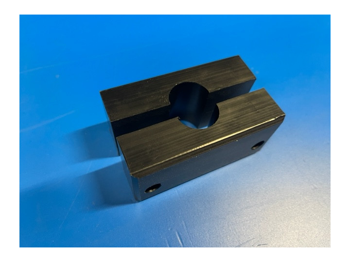 Bride de barre stabilisatrice AR R5 turbo