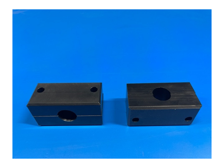 Bride de barre stabilisatrice AR R5 turbo-0