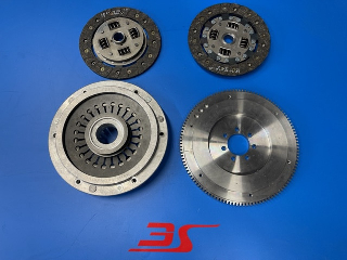 Embrayage R5turbo origine  complet