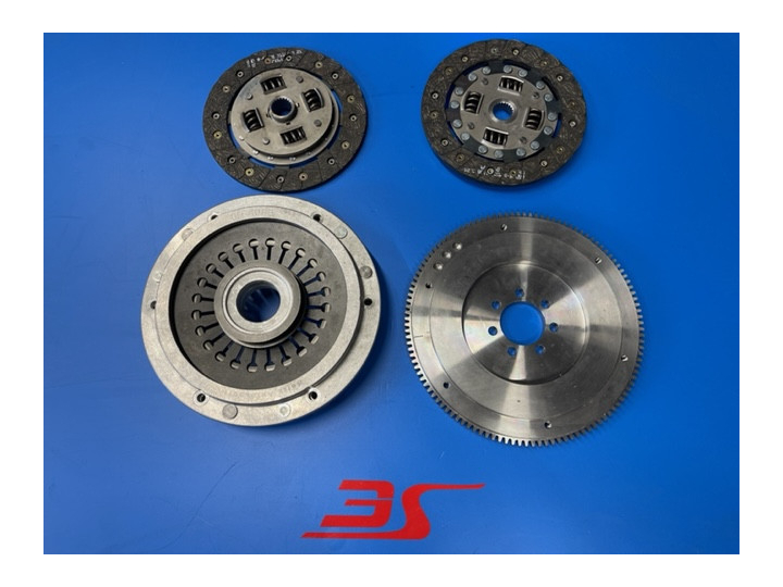 Embrayage R5turbo origine  complet