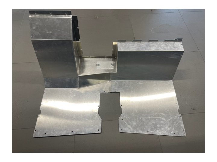 Protection réservoir FIA