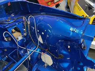 Joue d'ail AVG R5 turbo