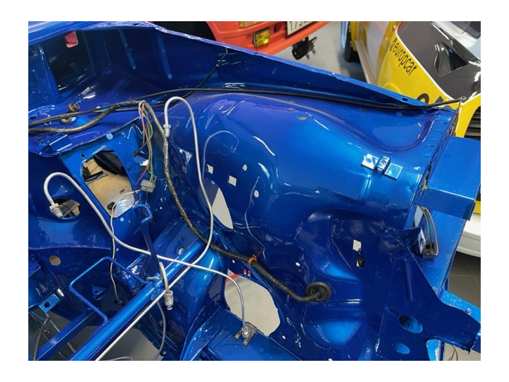 Joue d'ail AVG R5 turbo