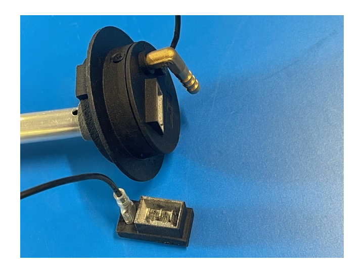 Jauge R5 turbo origine-1