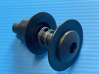 Verrouillage de capot moteur R5 Turbo 2