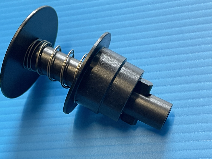 Verrouillage de capot moteur R5 Turbo 2-0