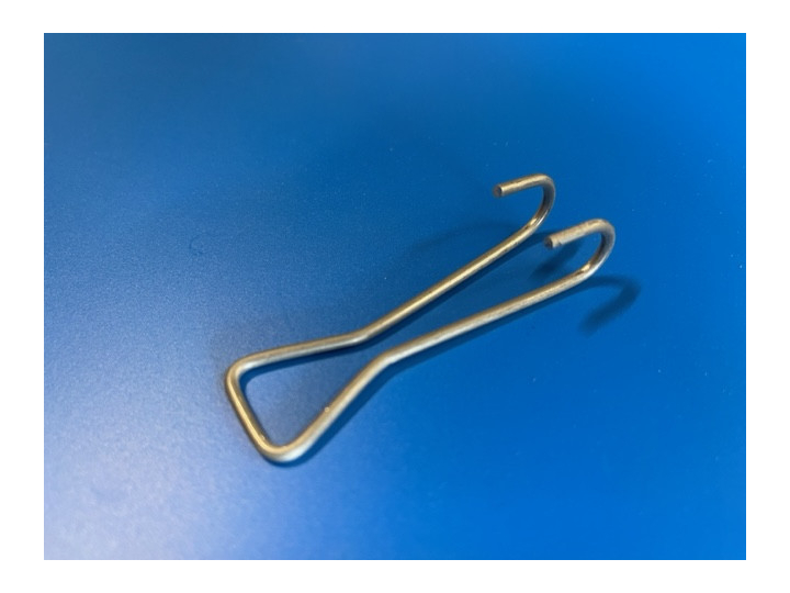 Crochet Sangle vase d’expansion origine R5 turbo