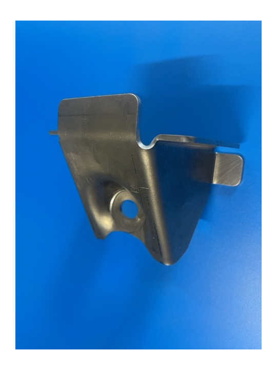 Support moteur DROIT acier R5 turbo