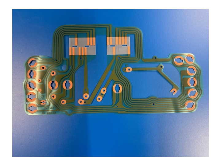 Circuit imprimé de tableau de bord R5 Turbo 2 / R5 ALPINE-0